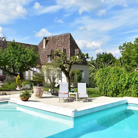 Luxury In Dordogne With Pool & Privacy * Port-Sainte-Foy-et-Ponchapt
