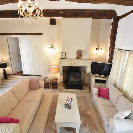 Casa de Férias Luxury In Dordogne With Pool & Privacy *