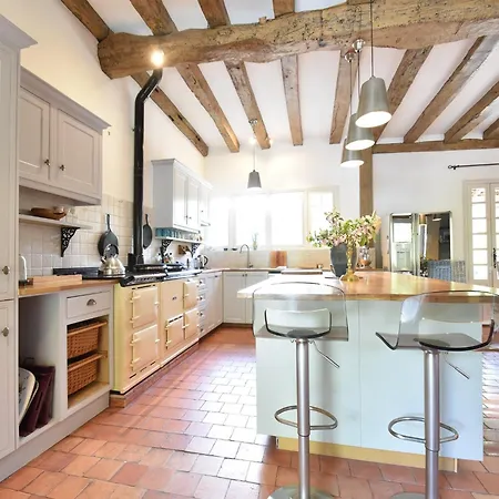 Casa de Férias Luxury In Dordogne With Pool & Privacy *