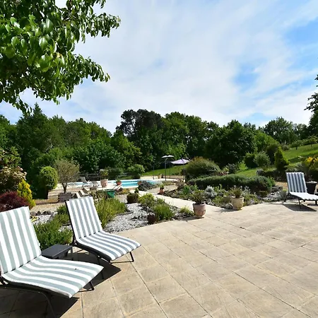 Luxury In Dordogne With Pool & Privacy Port-Sainte-Foy-et-Ponchapt