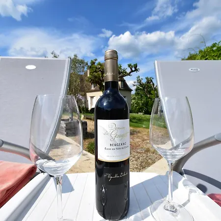 Hébergement de vacances Luxury In Dordogne With Pool & Privacy *