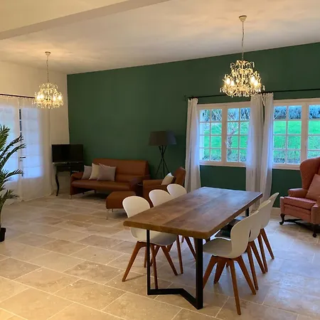 Casa de Férias Luxury In Dordogne With Pool & Privacy