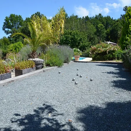 Casa de Férias Luxury In Dordogne With Pool & Privacy