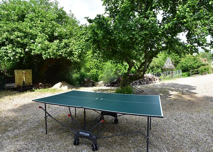 Vakantiehuis Luxury In Dordogne With Pool & Privacy Port-Sainte-Foy-et-Ponchapt