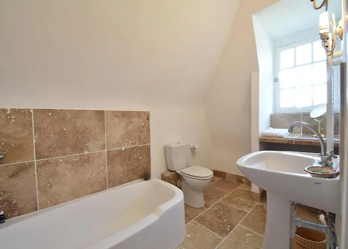 Luxury In Dordogne With Pool & Privacy Vakantiehuis Port-Sainte-Foy-et-Ponchapt